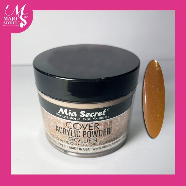 Cover Golden 59gr Mia Secret