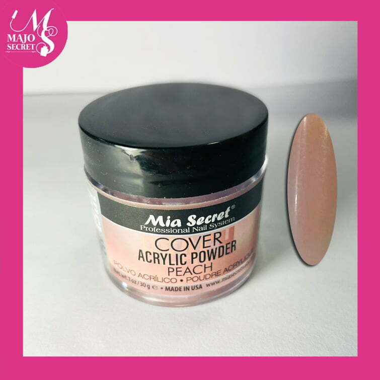 Cover Peach 30gr Mia Secret