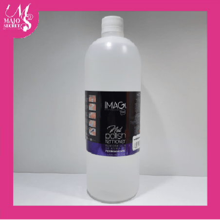 Imagi Nail Removedor de Esmalte Permanente 1000ml