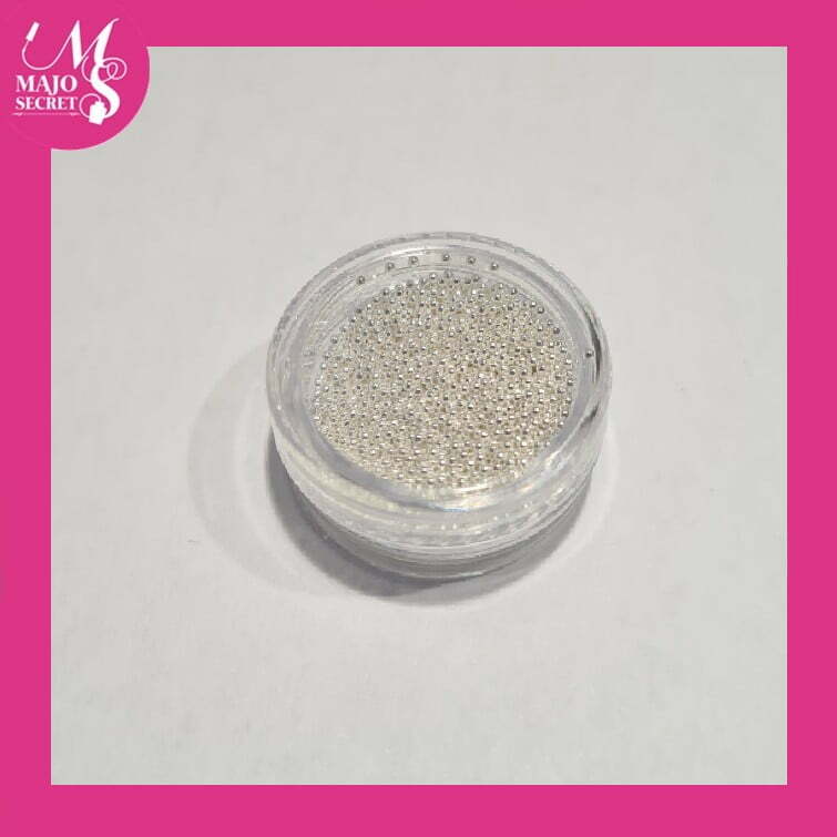 BULIONES PLATEADOS (caviares)