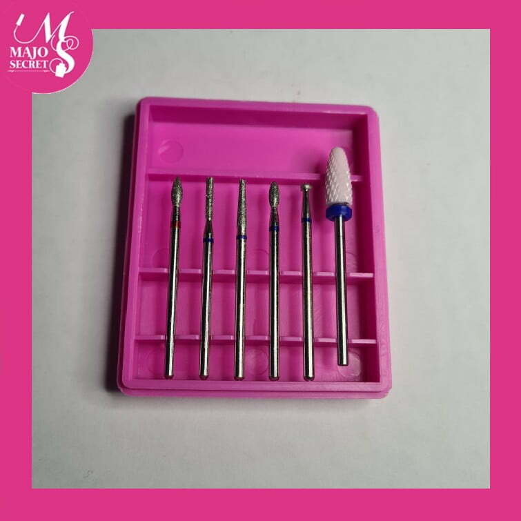 Kit de fresas fucsia