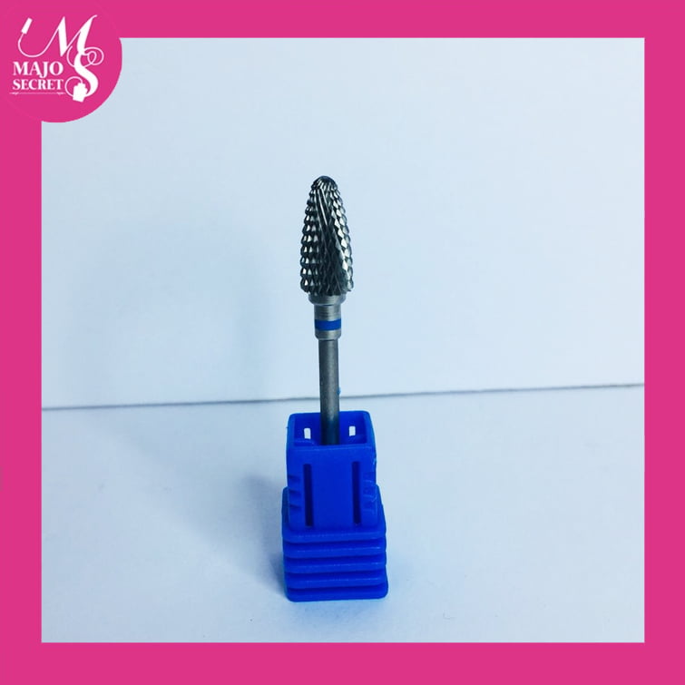 Fresa de Retiro Ovalada Azul(tungsteno)