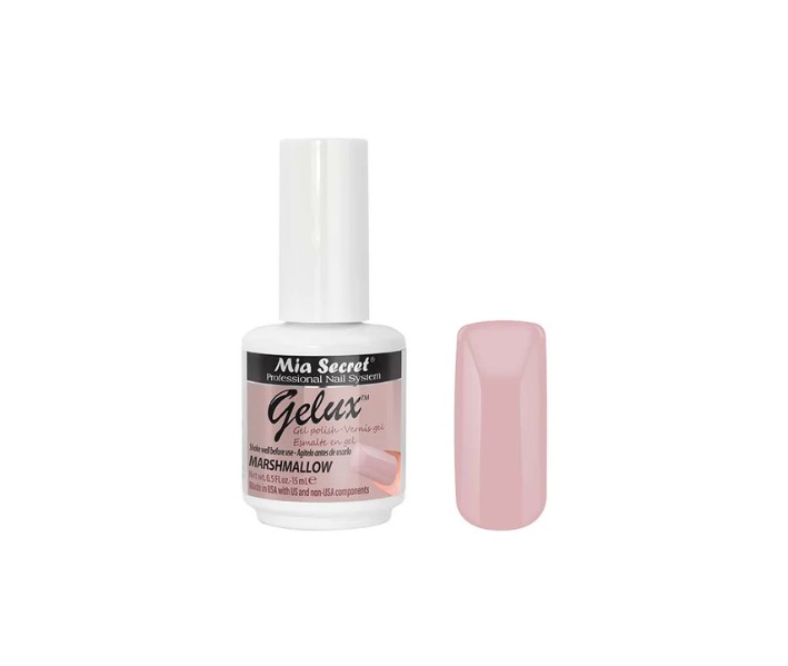 GELUX MARSHMALLOW MIA SECRET 15ML