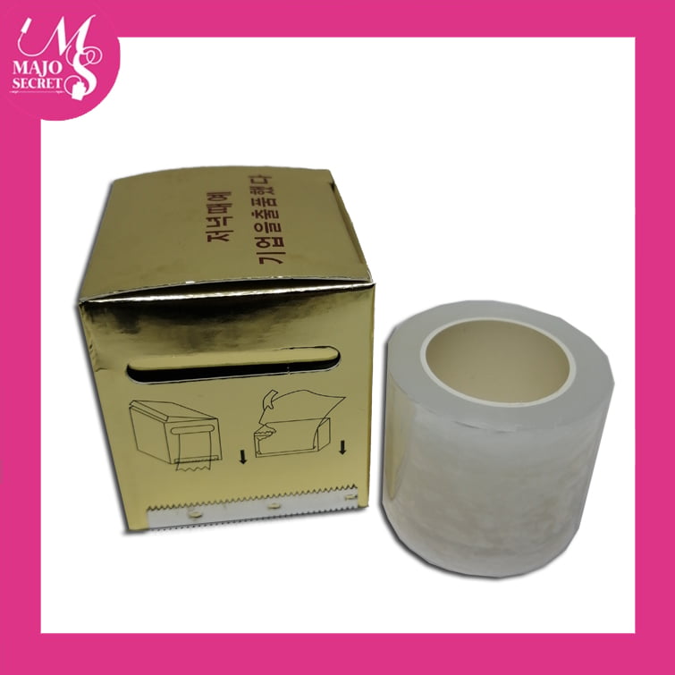 Alusa transparente / Envoplast 42mm/200mts