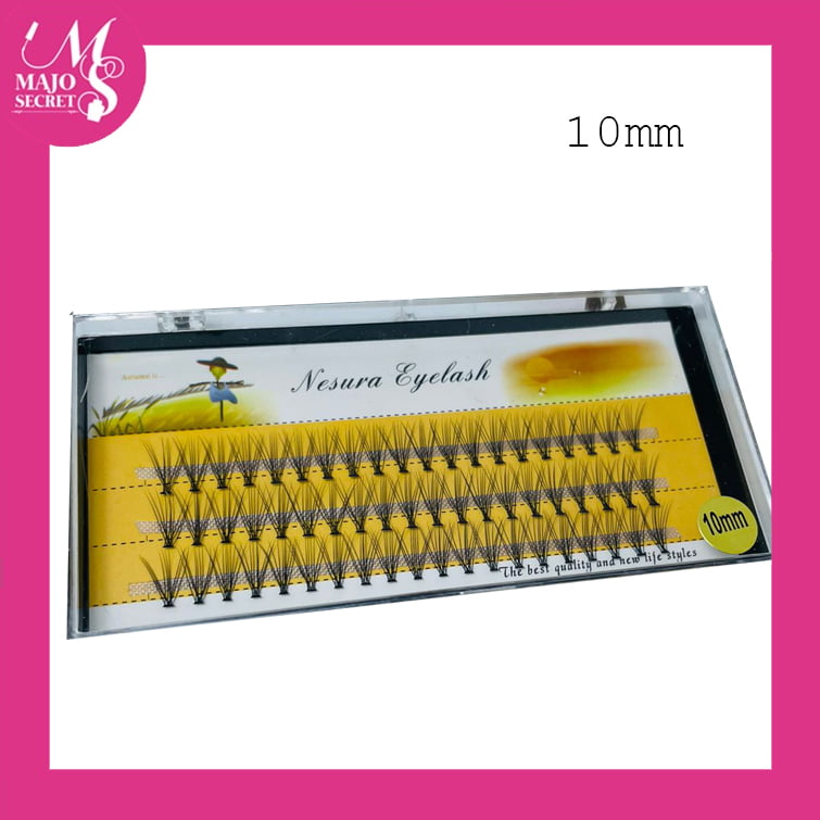 Pestañas por punto 10mm