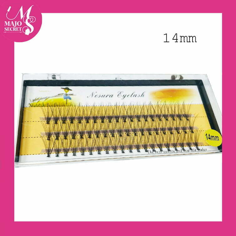 Pestañas por punto 14mm