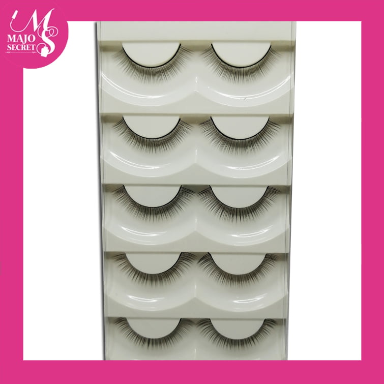 Pestañas corridas para Practicas