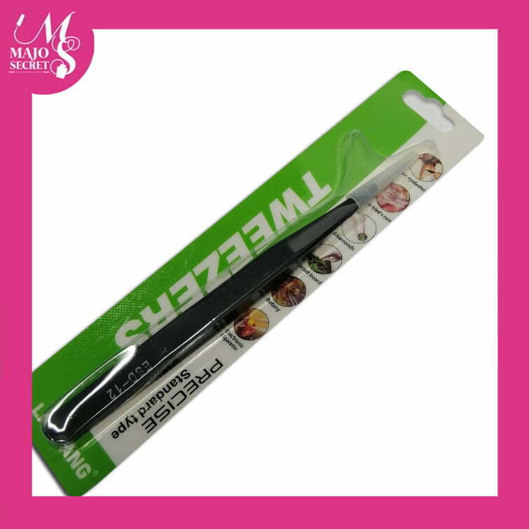 Pinza Recta o Precisa