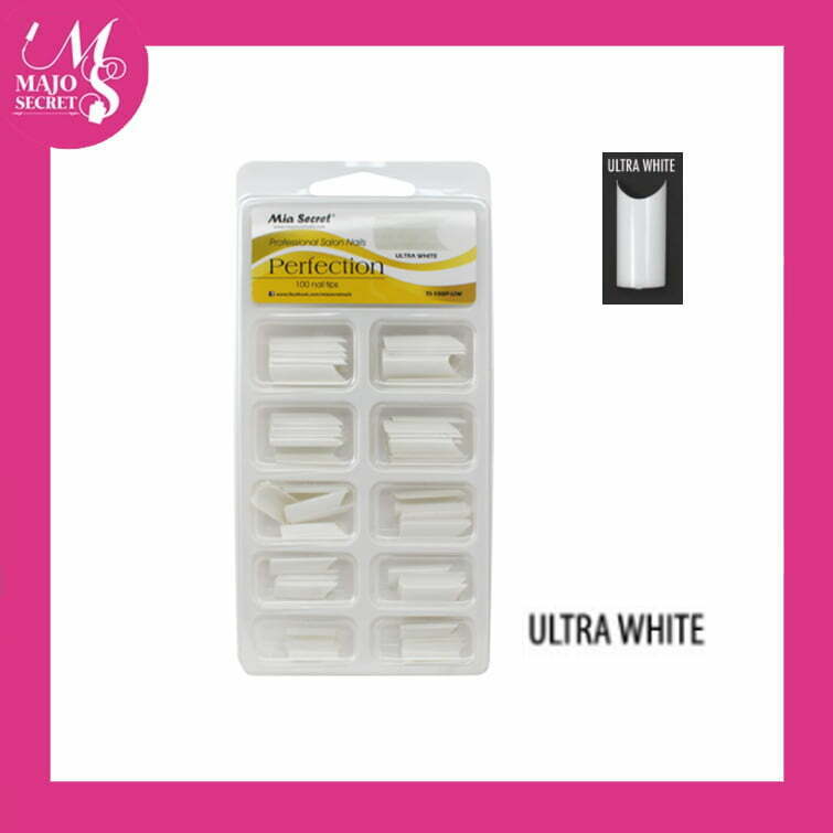 Tips Perfection White 100 tips Mia Secret