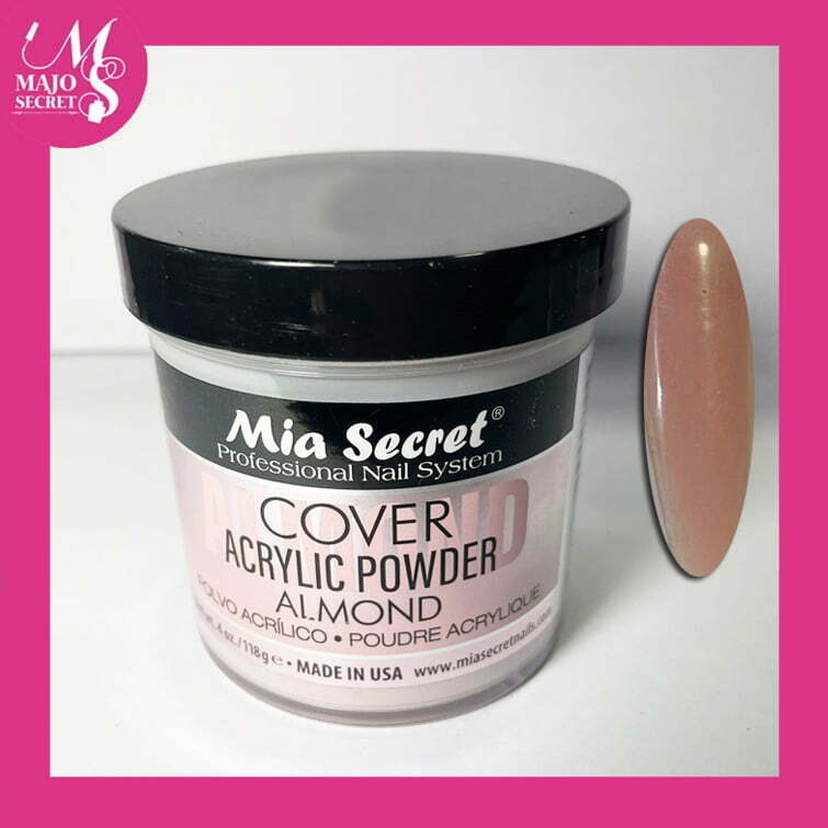 Cover Almond 118gr Mia Secret