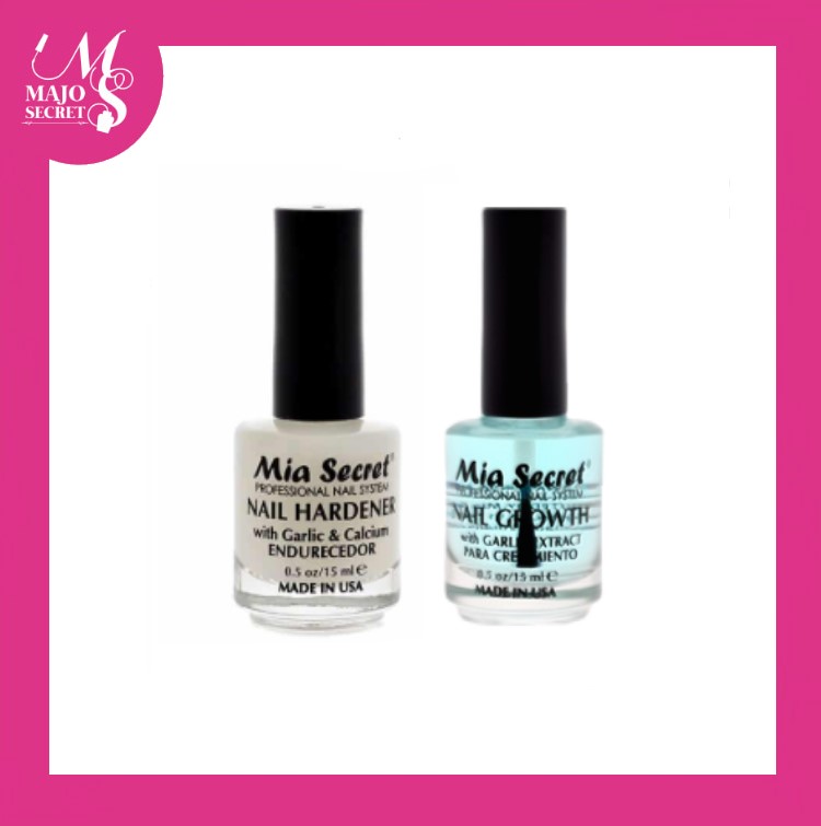 Pack Fortalecedor Mia Secret