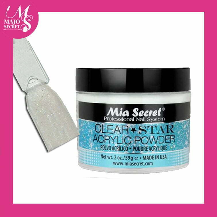 Clear Star 59gr Mia Secret