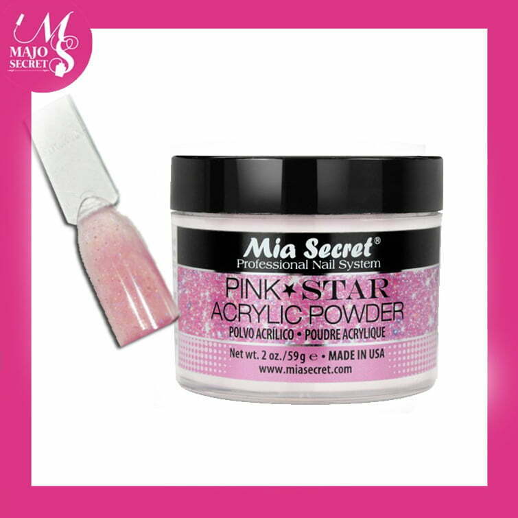 Pink Star 59gr Mia Secret