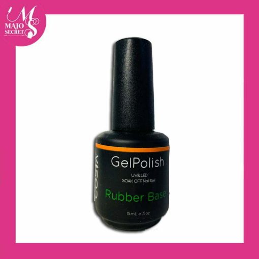 Rubber Base Cosia 15ml Majo Secret