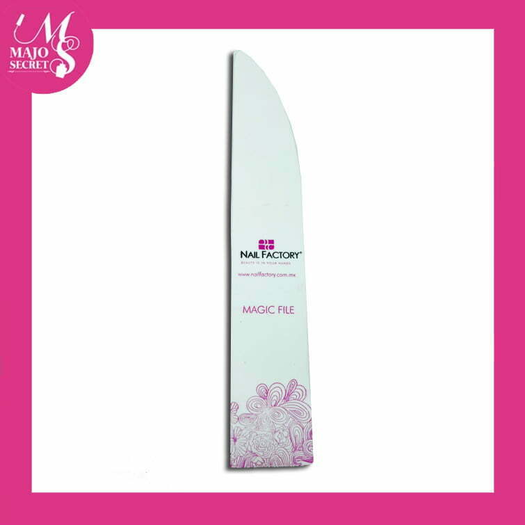 Pulidor Magic File Nail Factory