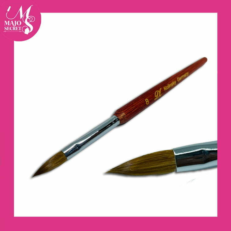 Pincel Acrilico #8 Germany Cosia