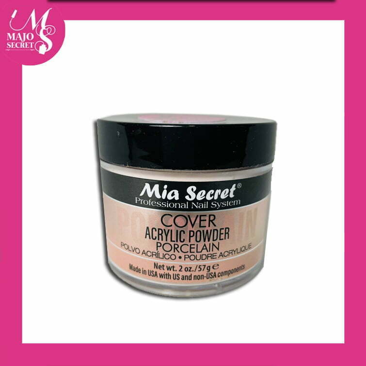 Cover Porcelain 57gr Mia Secret