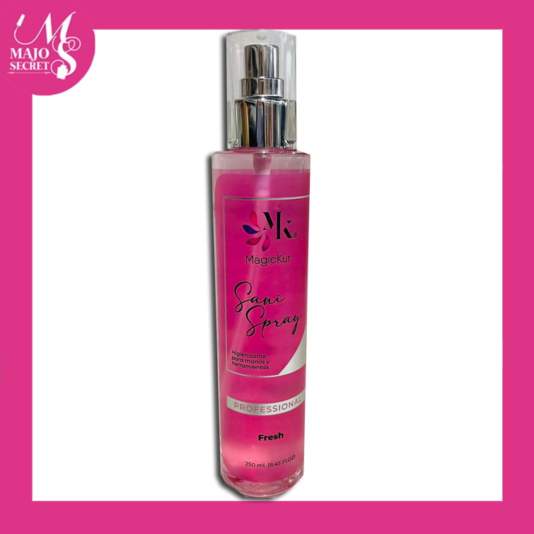 Sanitizante 250ml MagicKur