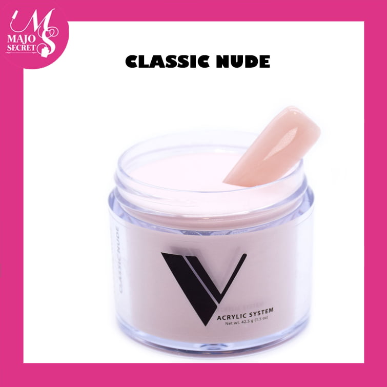 Acrílico Classic Nude 42.5gr Valentino