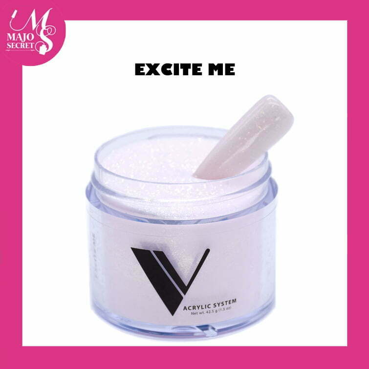 Acrílico Excite me 42.5gr Valentino