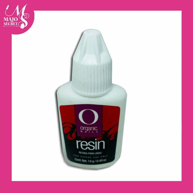 Resina con Gotero Organic