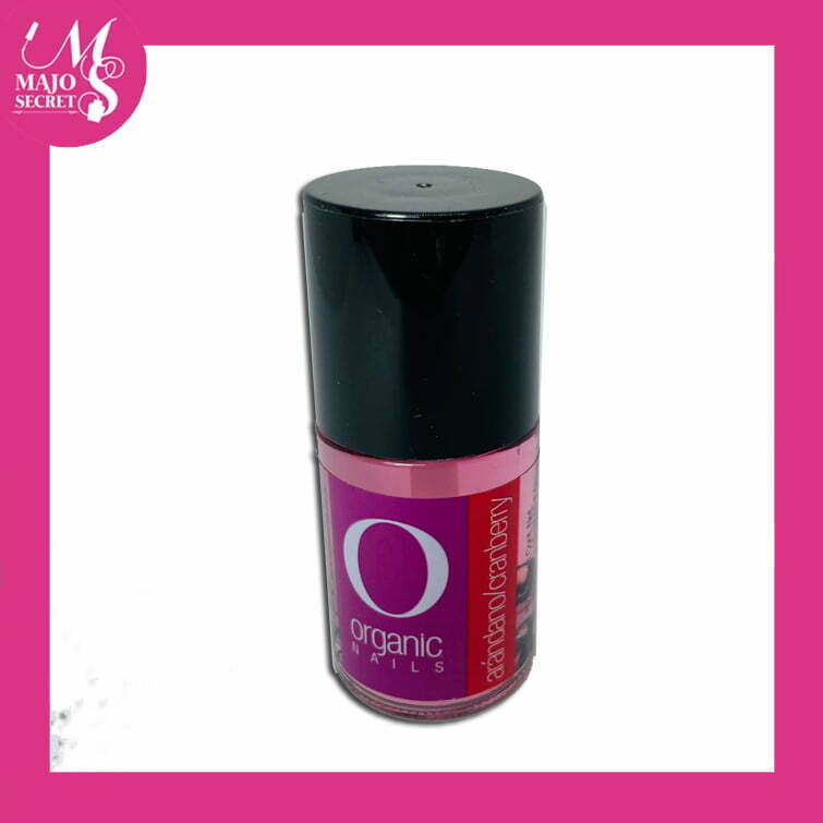 Aceite de Cutícula Arándano 15ml Organic