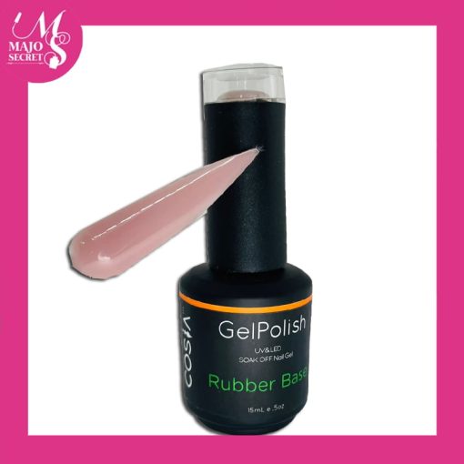 Base Rubber 019 Cosia 15ml Majo Secret