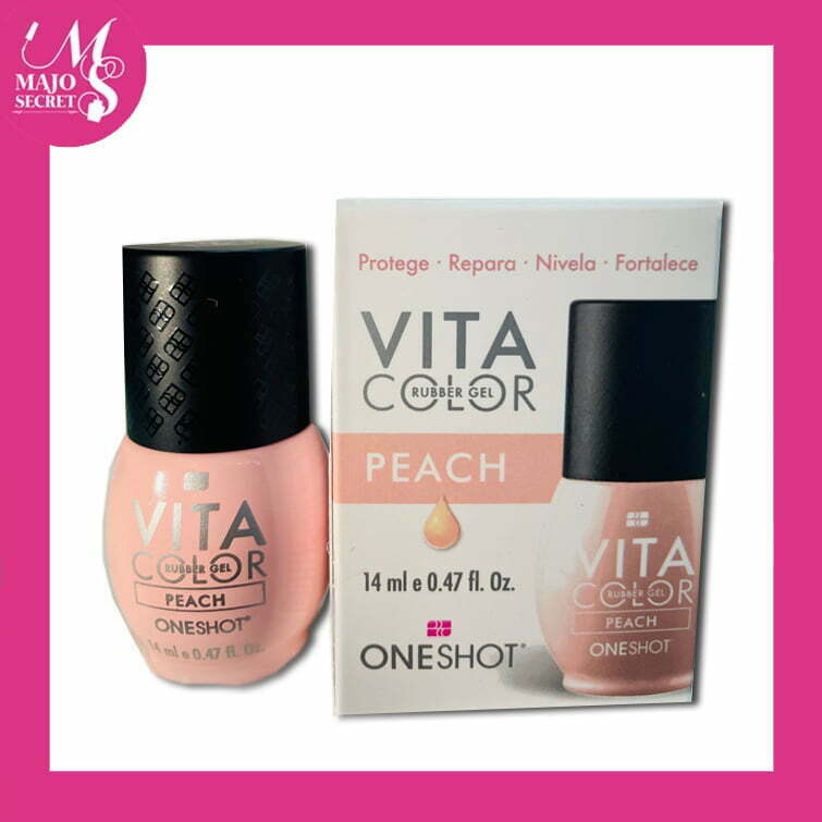 Base Rubber Peach Nail Factory