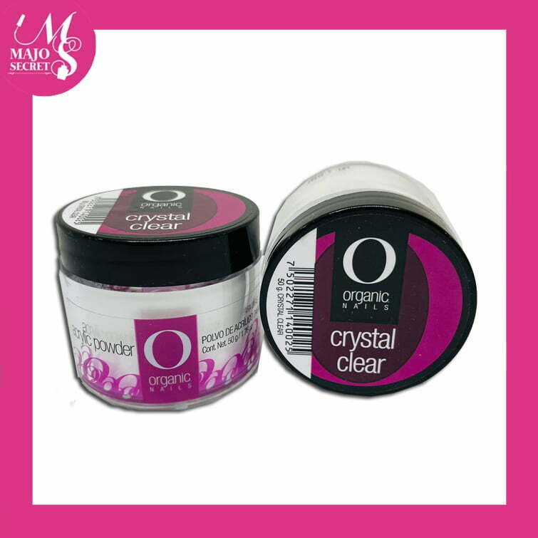 Crystal Clear Organic 50gr