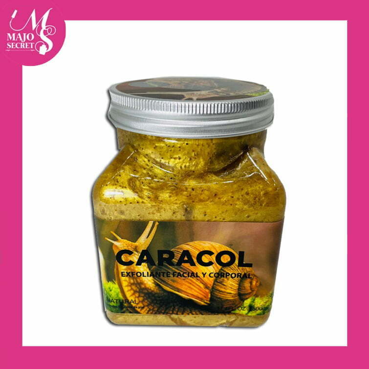 Exfoliante Caracol Corporal 500ml