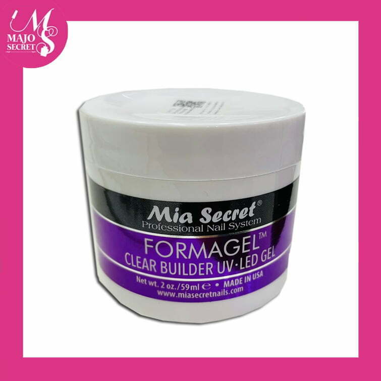 Formagel Clear 59ml Mia Secret