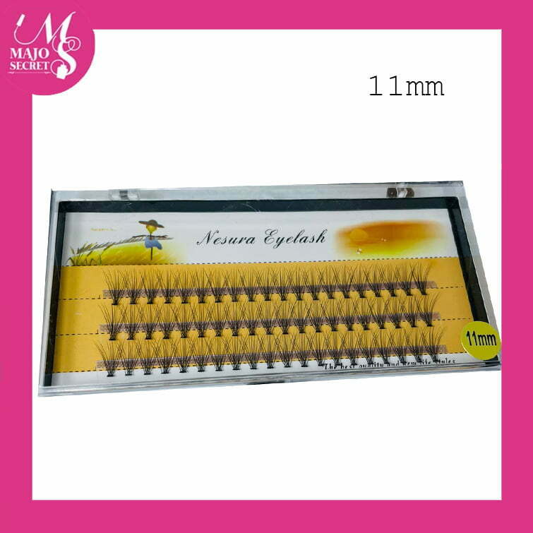 Pestañas por punto 11mm