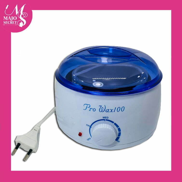 Olla para depilación