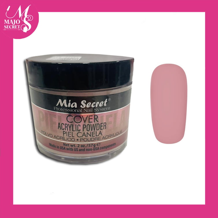 Cover Piel Canela 57gr Mia Secret