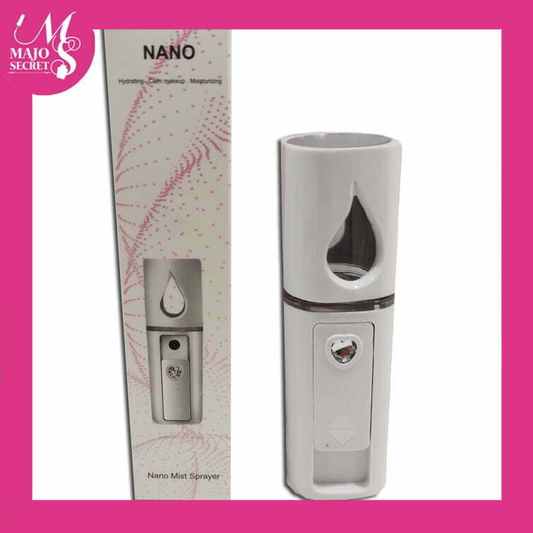 Nano Mister o Vaporizador de Pestañas