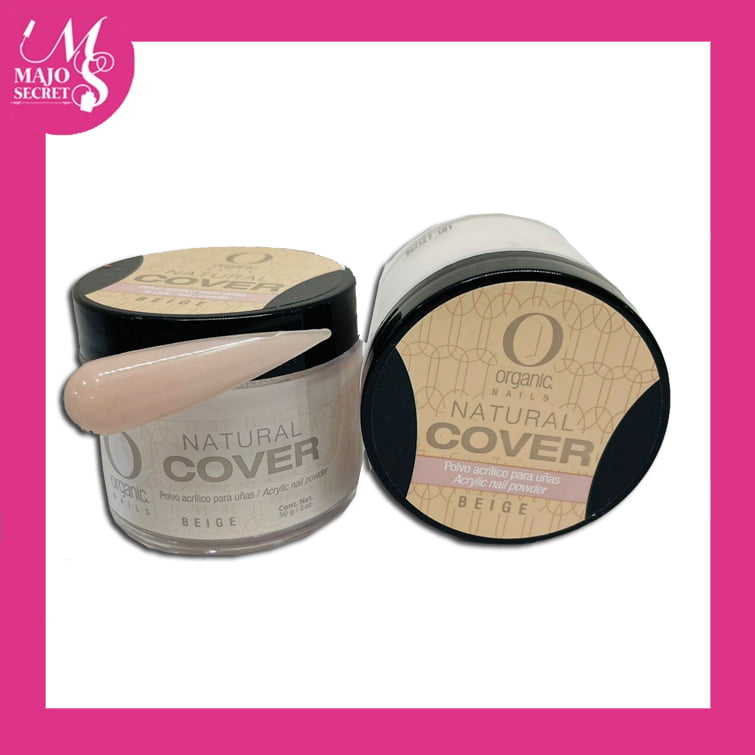 Cover Beige Organic 50gr