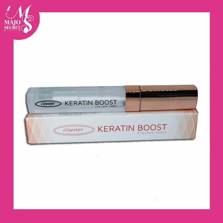 Keratin Boot 5.5ml Lomansa