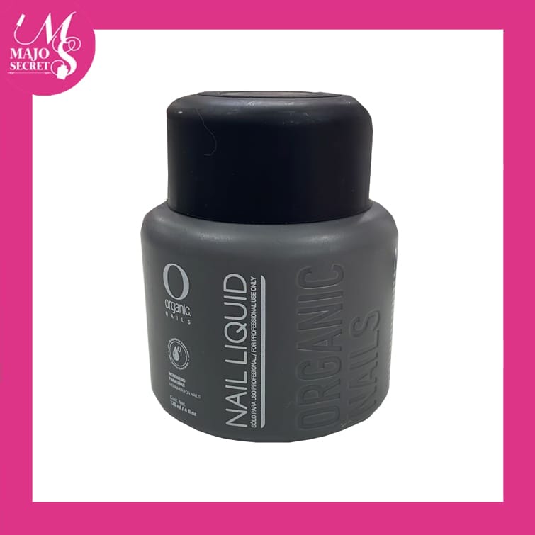 Monomero 120ml Organic