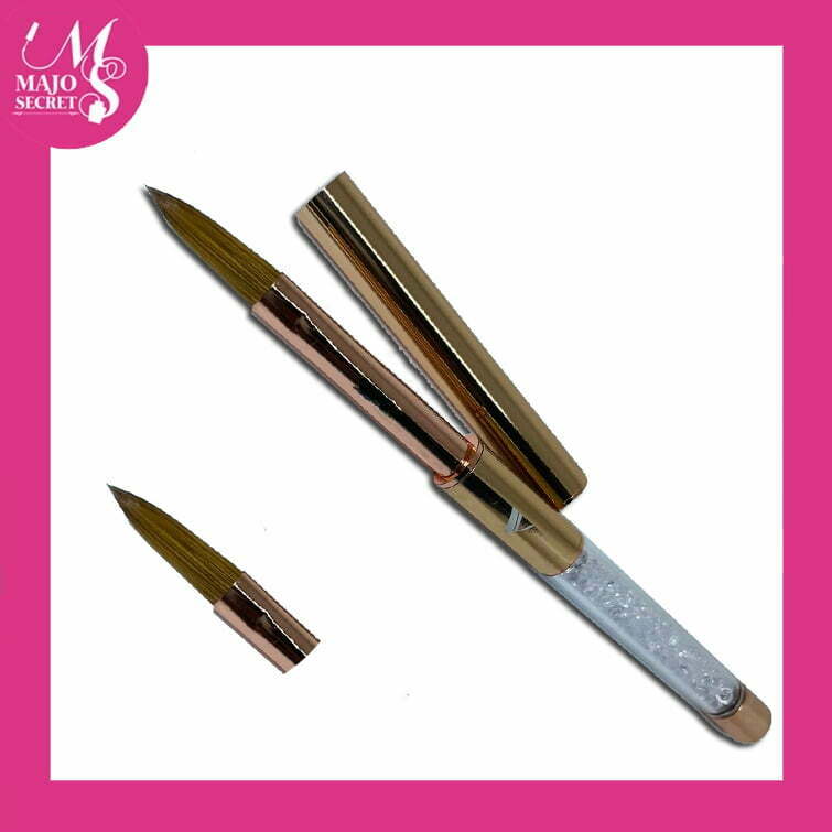 Pincel Acrílico #12 Valentino