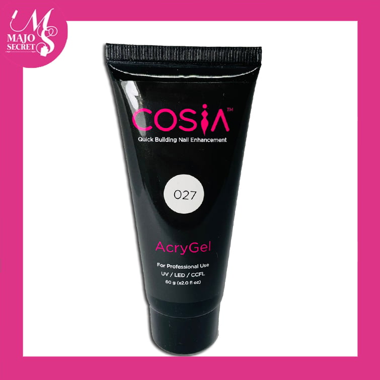 Polygel Blanco #27 Cosia