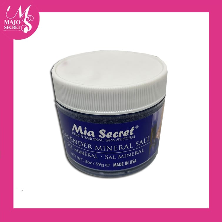 Sal Marina Lavander 59gr Mia Secret