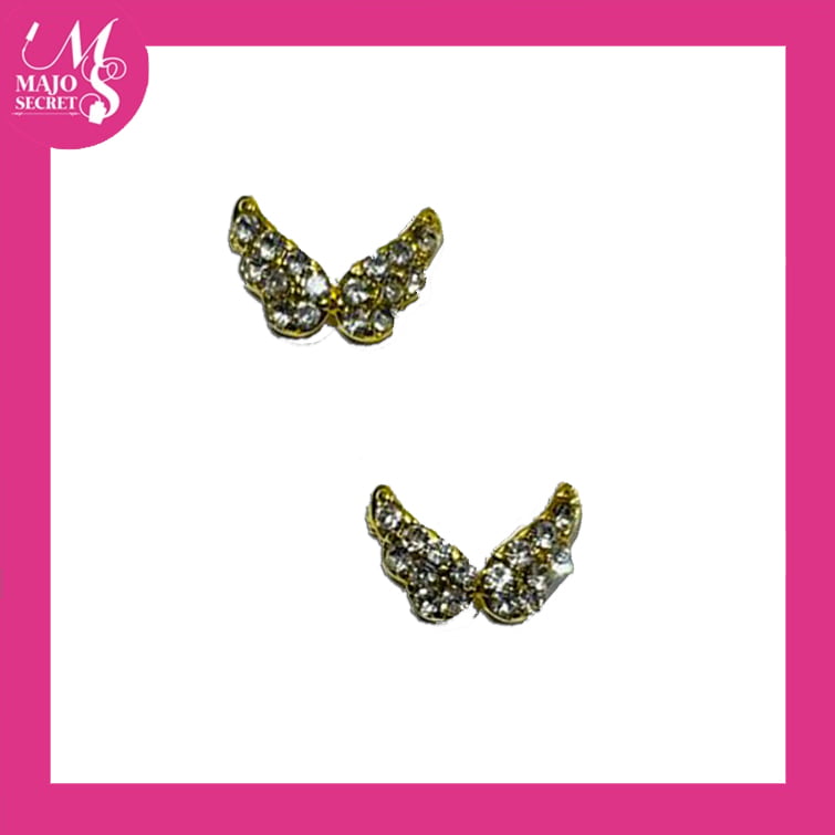 Dije Alas 2 unidades