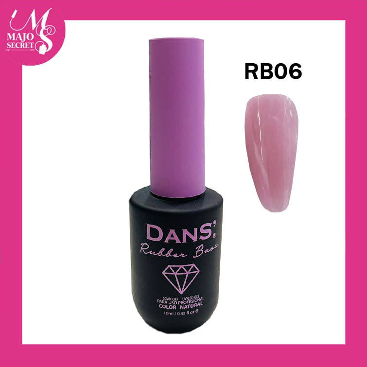 Base Rubber RB01 Dans Majo Secret