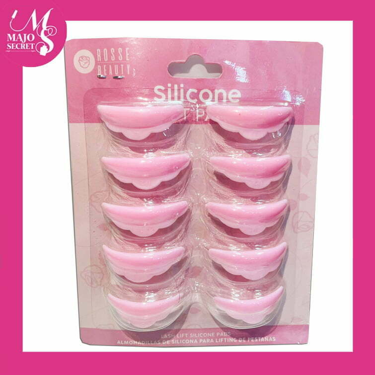 Bigudi Silicone Rosse