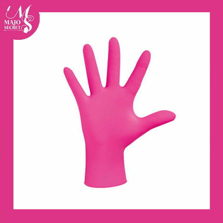 Guantes 50pares (100unidades) TALLA M