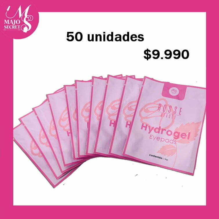 Bolsa de Parches Hydrogel Rosse 50 unid