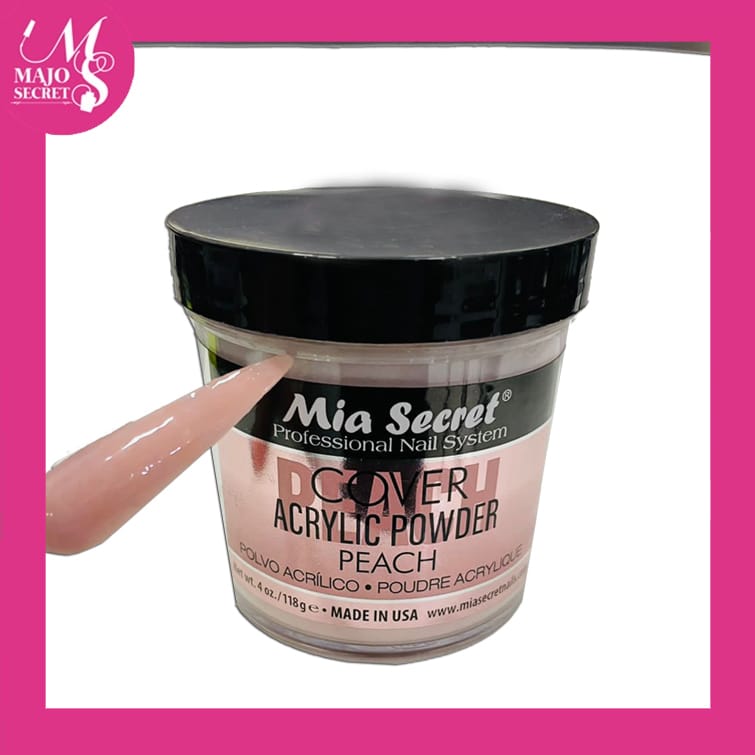 Cover Peach 118gr Mia Secret