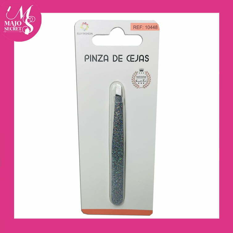 Pinza de Ceja Elly Fashion
