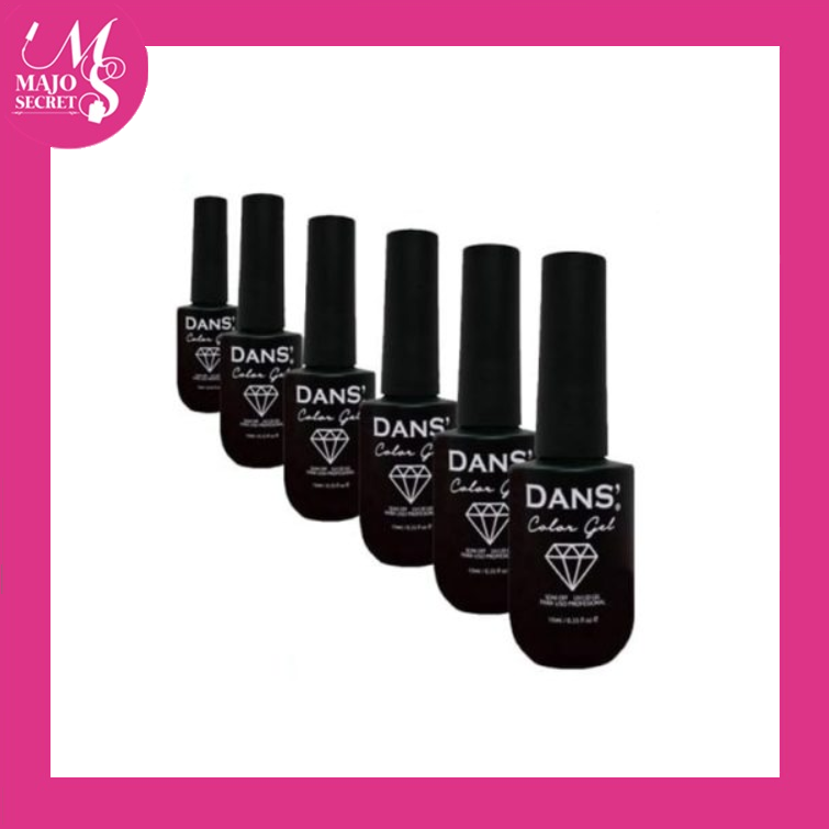 Esmaltes Dans 1 unidad