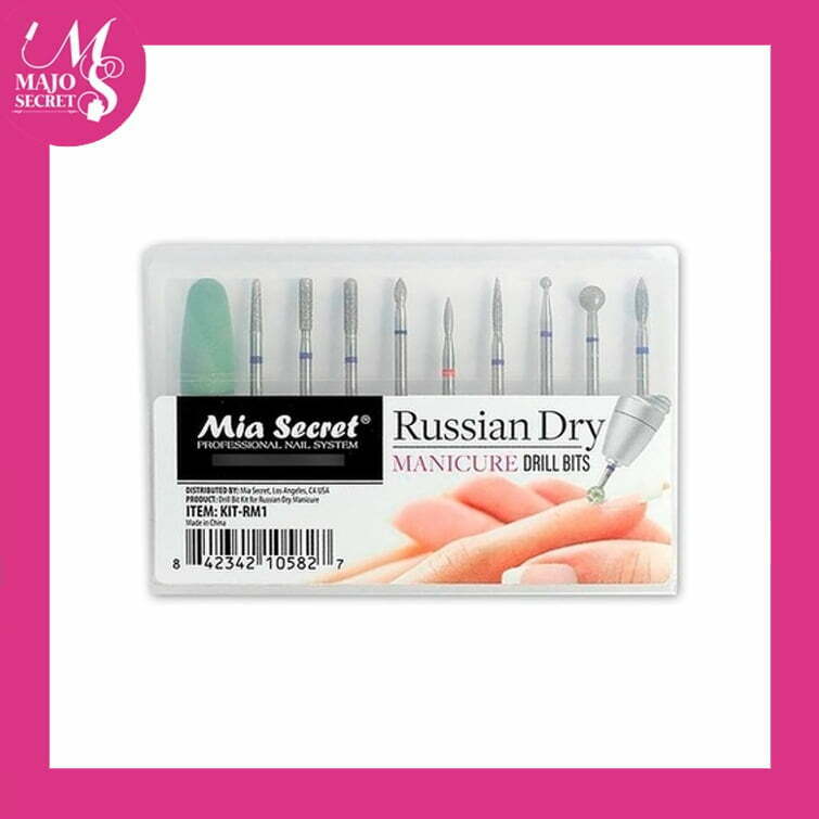 Fresas Russian Dry Mia Secret 10unid
